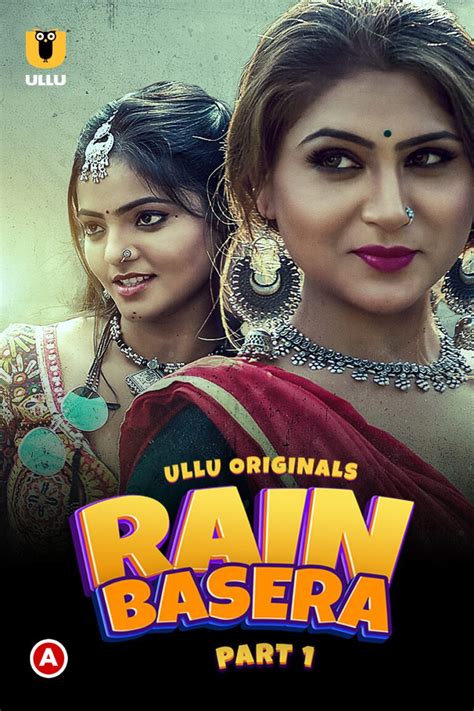 bharti jha new web series name 2023|Rain Basera (Ullu) Web Series Story, Cast, Real。